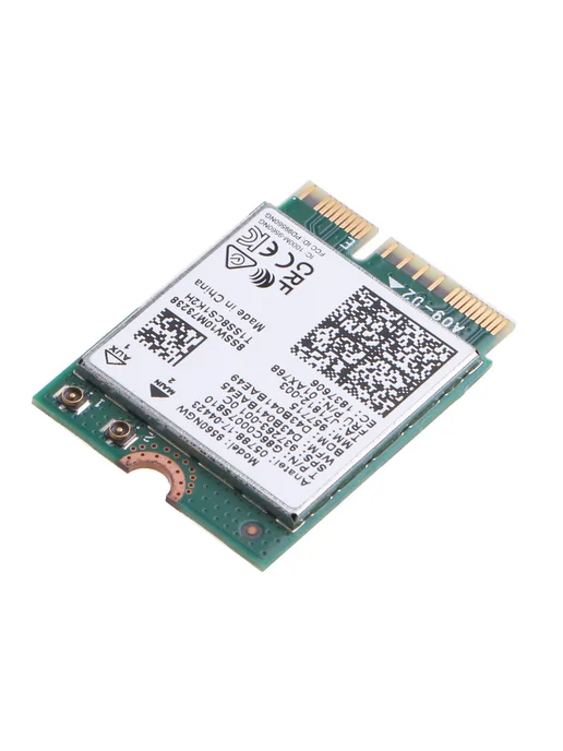Wi-Fi адаптер Intel 9560 M.2 с антеннами, вариант, фото 7