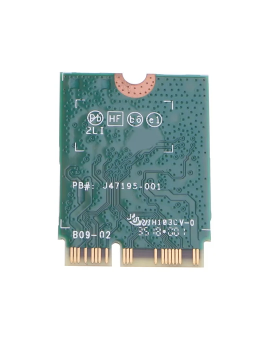 Wi-Fi адаптер Intel 9560 M.2 с антеннами, вариант, фото 8