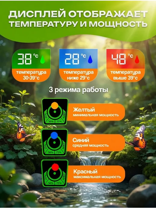Душ портативный для дачи походный, вариант, фото 3