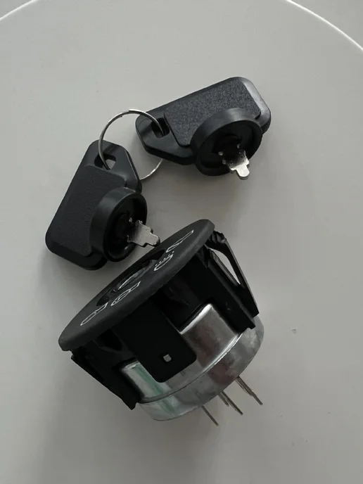 Замок зажигания 7pin газонокос. 430-406 01588300, вариант