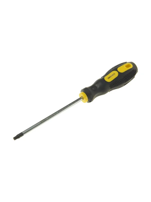 ЭВРИКА Отвертка TORX T27х125мм магнитная, Ø6мм ER-7DT-05