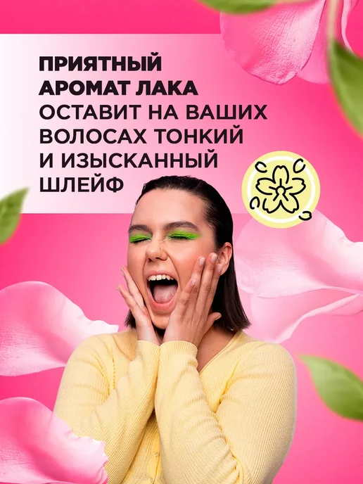 JET Лак для волос профессиональный сильной фиксации 2шт, 2 шт, фото 5