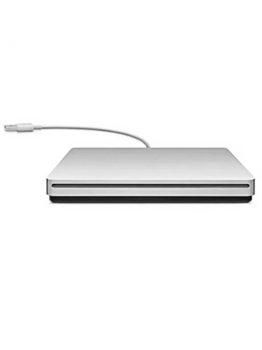 USB CD-RW внешний привод для MacBook iMac ноутбук, вариант, фото 4