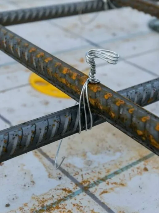 FIXER Проволока вязальная мягкая 1,4мм 100 метров, 100 м, фото 8