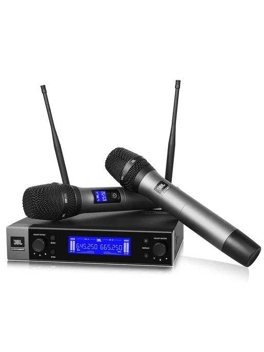 JBL Вокальная радиосистема VM200 (USA EDITION), вариант