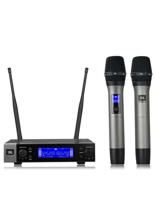 JBL Вокальная радиосистема VM200 (USA EDITION), вариант, фото 2