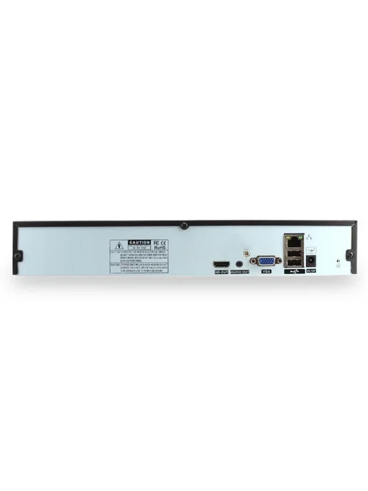 Ps-Link Комплект видеонаблюдения для помещений IP 8Мп A809IP-PL, черный, фото 20