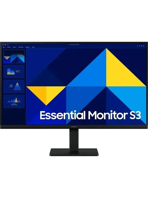 Samsung Монитор LS24D300GAIXCI 24" IPS 5 мс 100 Гц, вариант