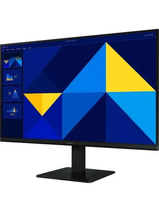 Samsung Монитор LS24D300GAIXCI 24" IPS 5 мс 100 Гц, вариант, фото 2