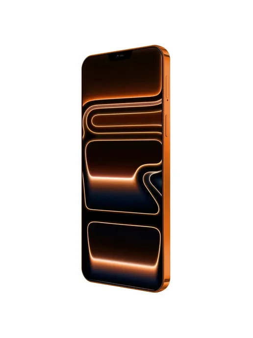 Смартфон Pro Max I17 Promax 1 ТБ, оранжевый, фото 7