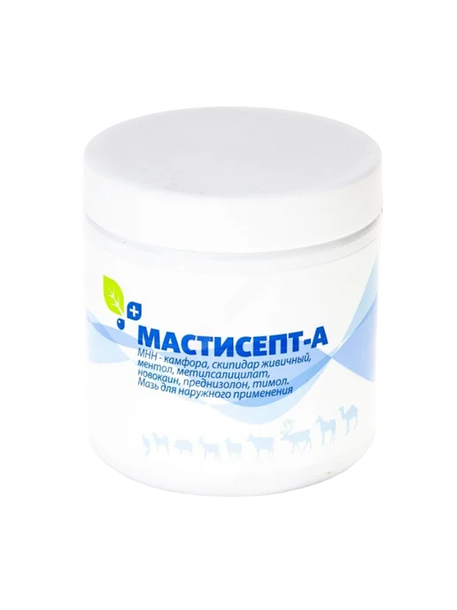 Асконт+ Мазь Мастисепт-А, 500 г, 500 г