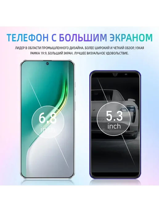Смартфон TECNO Camon 40 Pro 12/12 ГБ, белый, фото 5