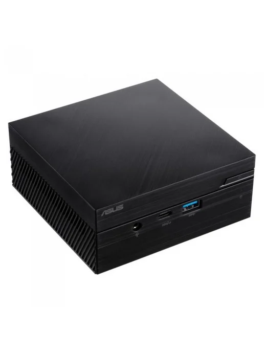 Платформа Asus PN41-BBC081MV (Celeron N4505 2 ГГц, 2xDDR4 SO-DIMM, M.2 / 2.5" Drive, Intel UHD Graphics, noOS) (90MR00IA-M00810), черный, фото 2