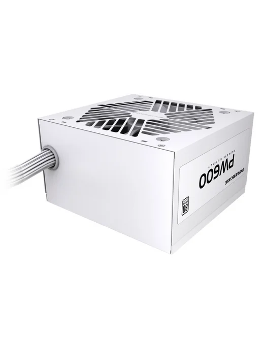 Powercase Блок питания PW600, 600W, 80+ Standart, 600 Вт, фото 4