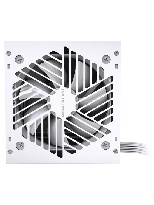 Powercase Блок питания PW600, 600W, 80+ Standart, 600 Вт, фото 7