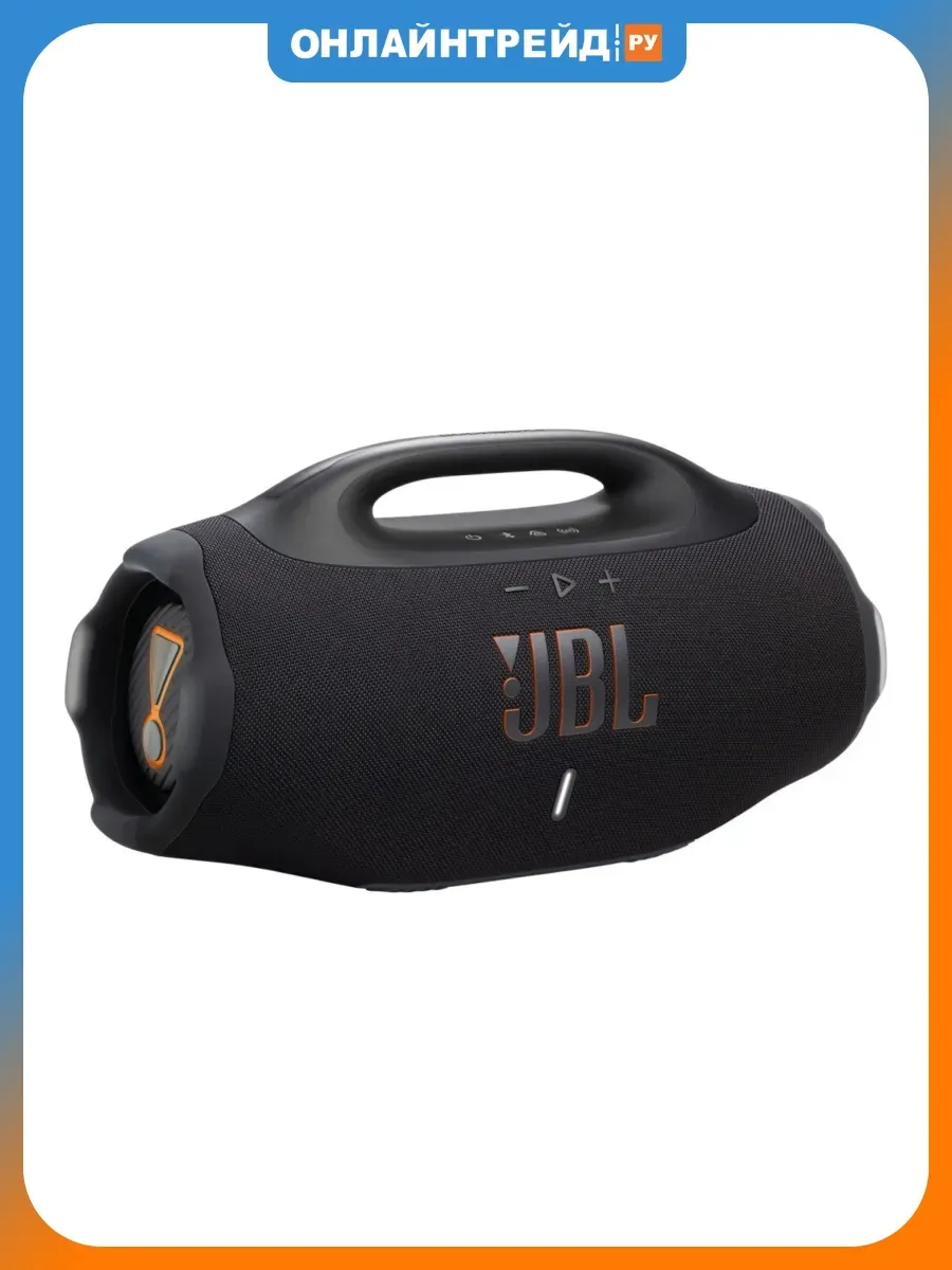 JBL Беспроводная колонка BOOMBOX 4