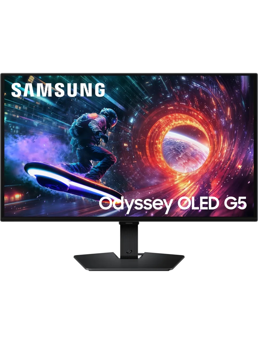 Samsung OLED Монитор 27 Дюймов 2K игровой 180Гц S27FG502SIXCI