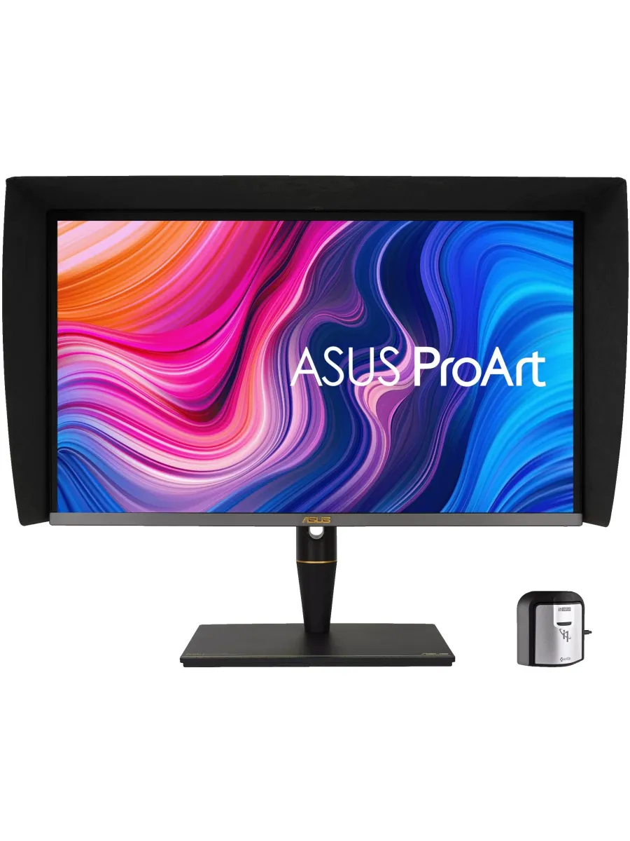 Asus Монитор 27 Дюймов для офиса 4K 60Гц PA27UCX-K