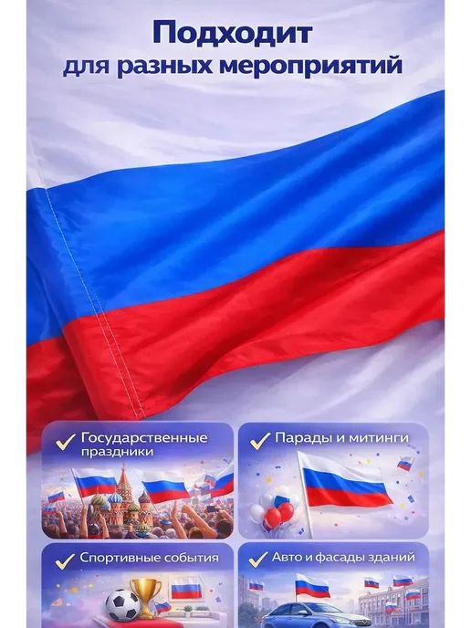 Ася1 Государственный флаг России, вариант, фото 4