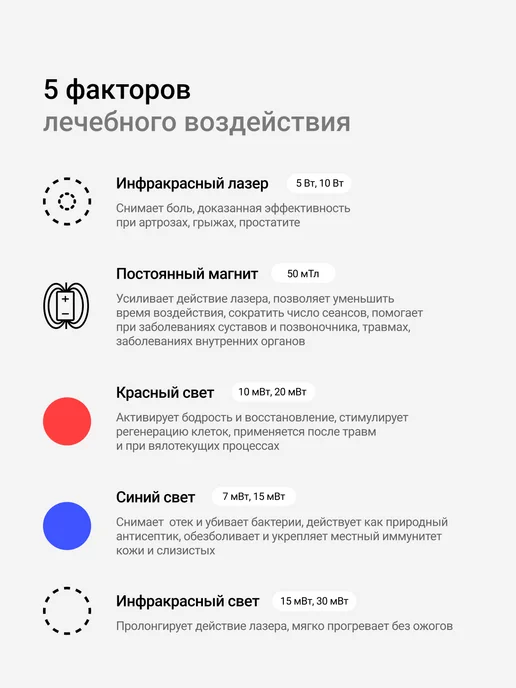 Орион Плюс квантовый лазерный аппарат для лечения суставов, вариант, фото 3