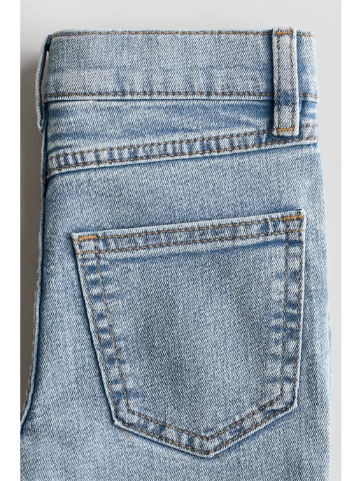 h&M kids Джинсы H&M, голубой, фото 2