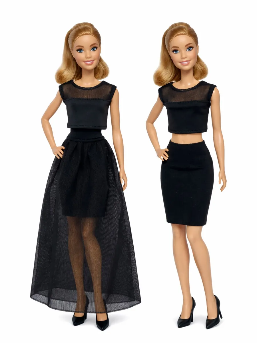 Одежда для barbie 29 см