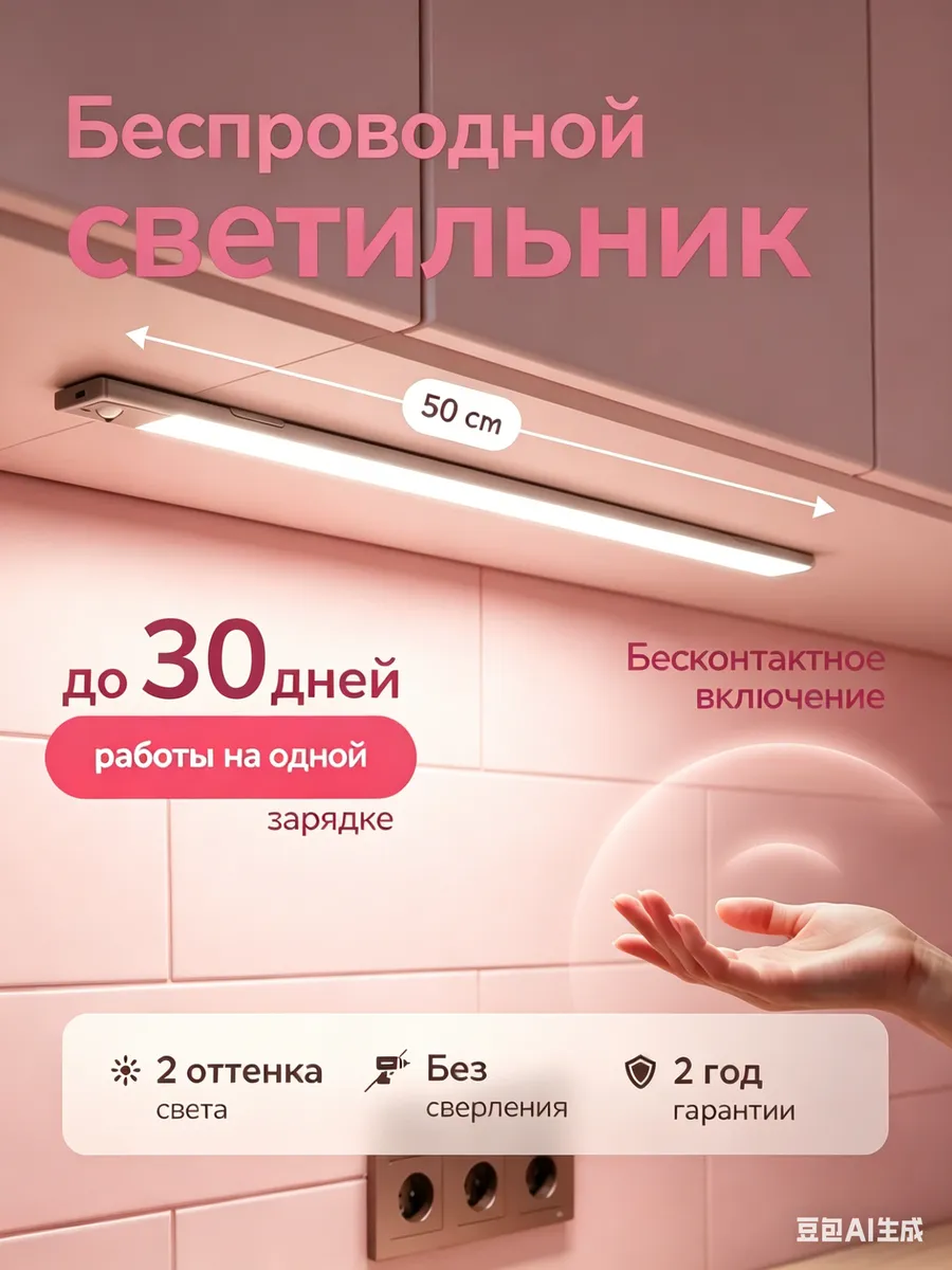 Светильник настенный