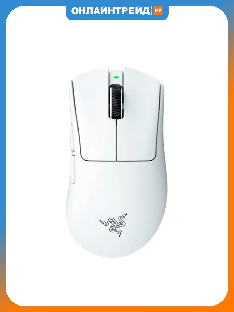 Мышь DeathAdder V4 Pro - White Razer 964216854 купить в интернет‑магазине Wildberries