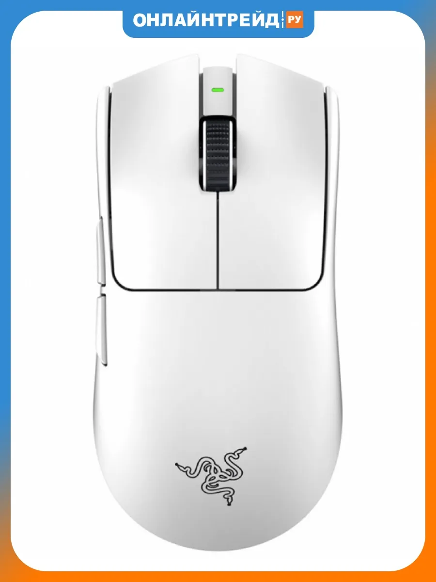 Razer Мышь Viper V3 Pro - White (RZ01-05120200-R3G1)