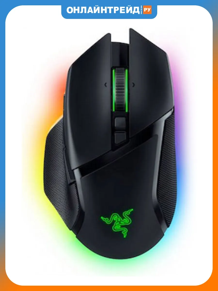 Razer Мышь Basilisk V3 Pro Black (RZ01-04620100-R3G1)