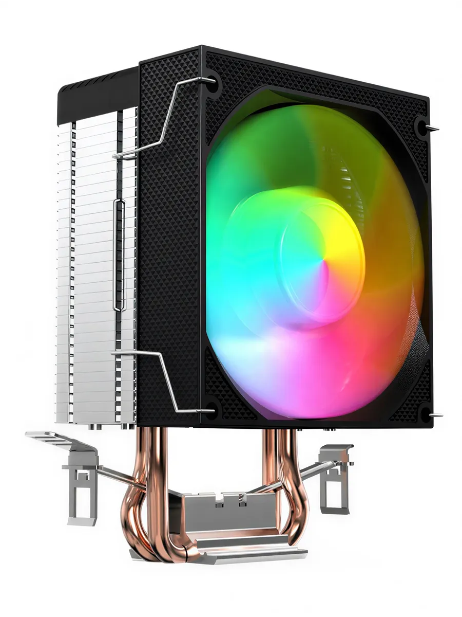 Башенный кулер для процессора STREAM Air 120W FRGB