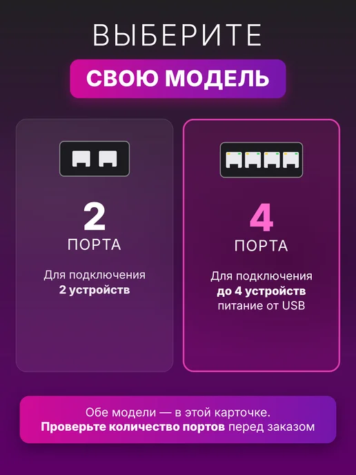 egghead Разветвитель интернет кабеля RJ45 на 4 порта 1000 Мбит с, черный, фото 7