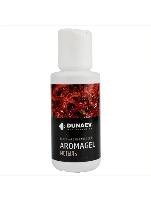 Dunaev Ароматизатор AromaGEL Мотыль, вариант