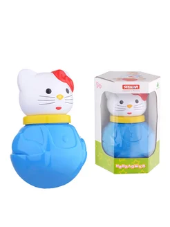 My Sweet Home Неваляшка "Кошечка" малая для детей