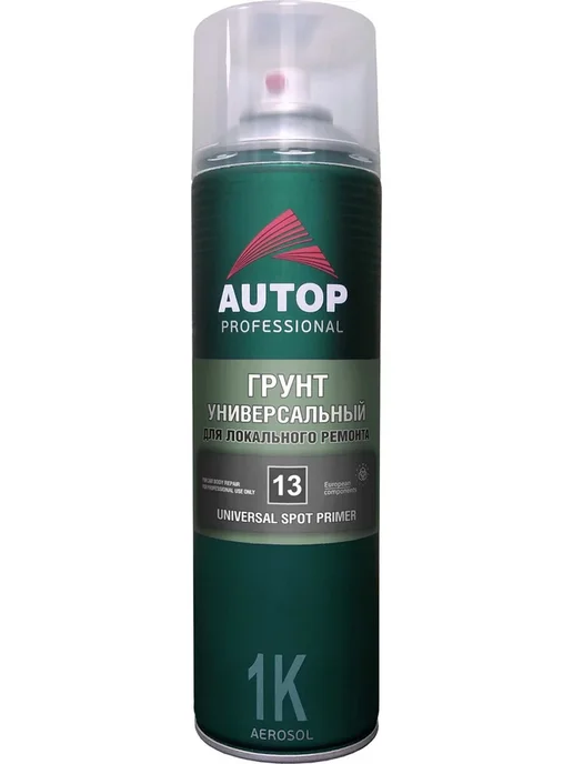 AUTOPROFI AUTOP, Грунт универсальный 1К, №13, 500 мл, фото 2