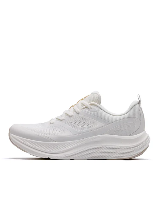 Xtep Кроссовки для бега Air Flow GO, белый, фото 4