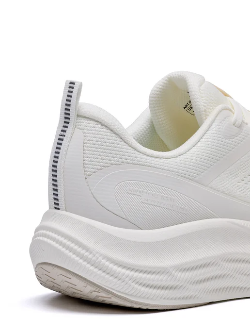 Xtep Кроссовки для бега Air Flow GO, белый, фото 8