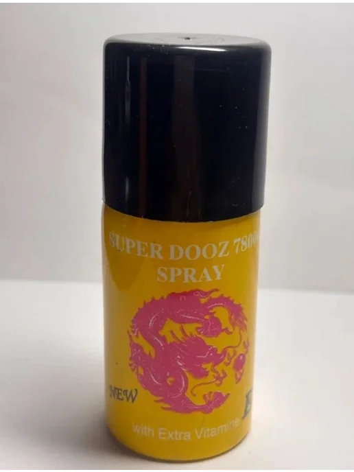 Delay sprey / Товары для взрослых Пролонгирующий спрей Дракон, вариант, фото 2