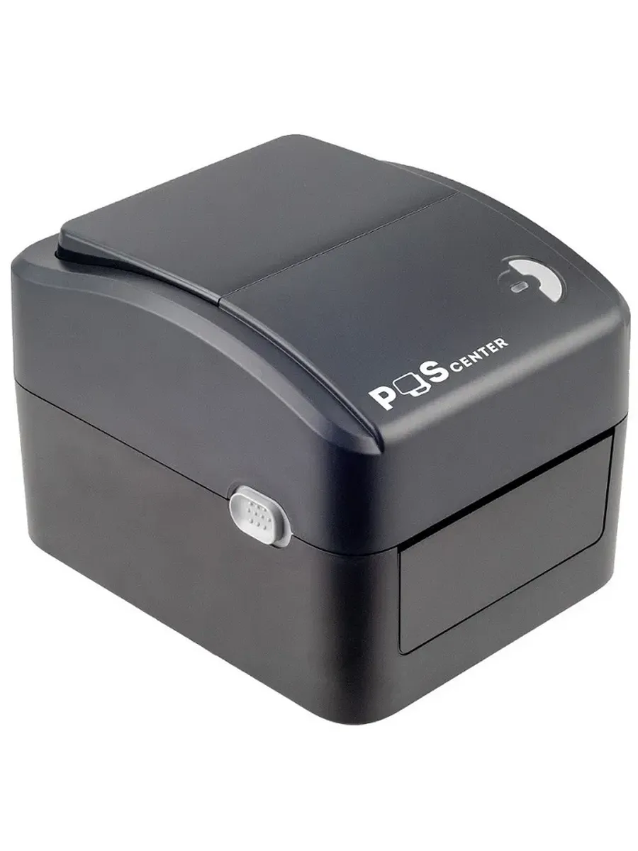 Термопринтер PC-100UE, Черный
