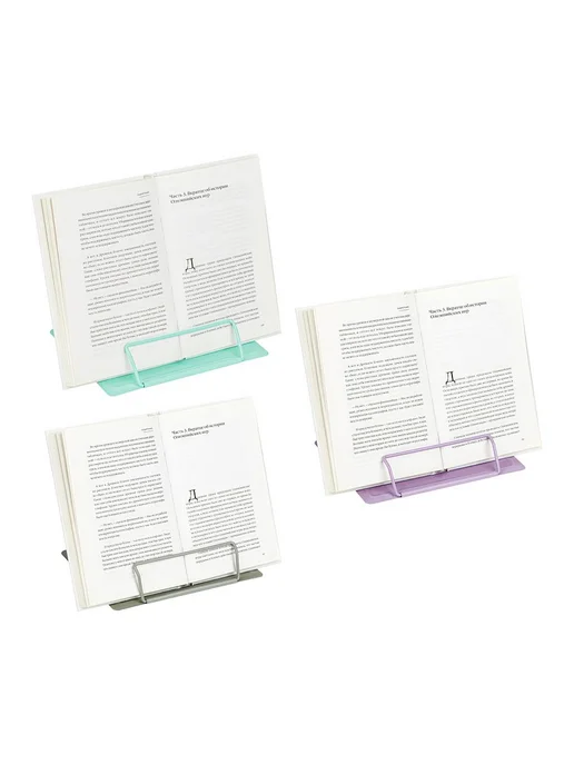 ArtSpace 1шт. Подставка для книг Котята регулируемый угол наклона, 1 шт, фото 5