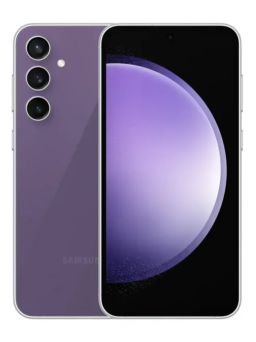 Samsung Galaxy S23 FE 8 256 ГБ Purple SIM+eSIM SM-S711N, 256 ГБ, фото 2