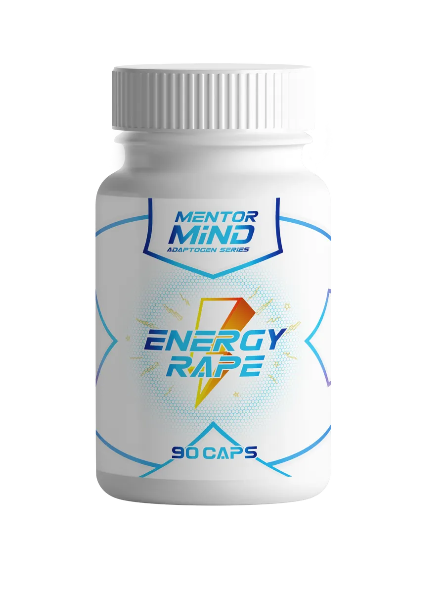 ENERGY RAPE, ЭНЕРДЖИ РЭЙП 90 caps