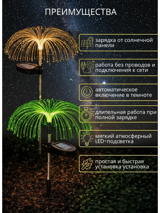 MIRANO HOME Светильник садовый на солнечной батарее Сова, голубой, фото 5
