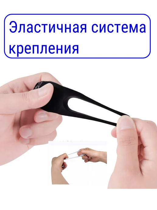 Team Race Spirit Фонарь велосипедный светодиодный, белый, фото 2
