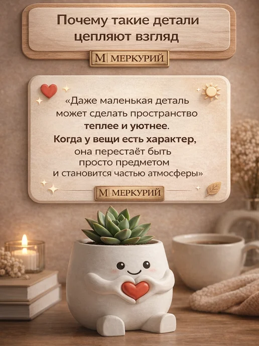 Горшок для цветов кактусов алое и суккулентов, вариант, фото 8