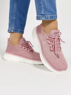 Nike Кроссовки легкие текстильные летние