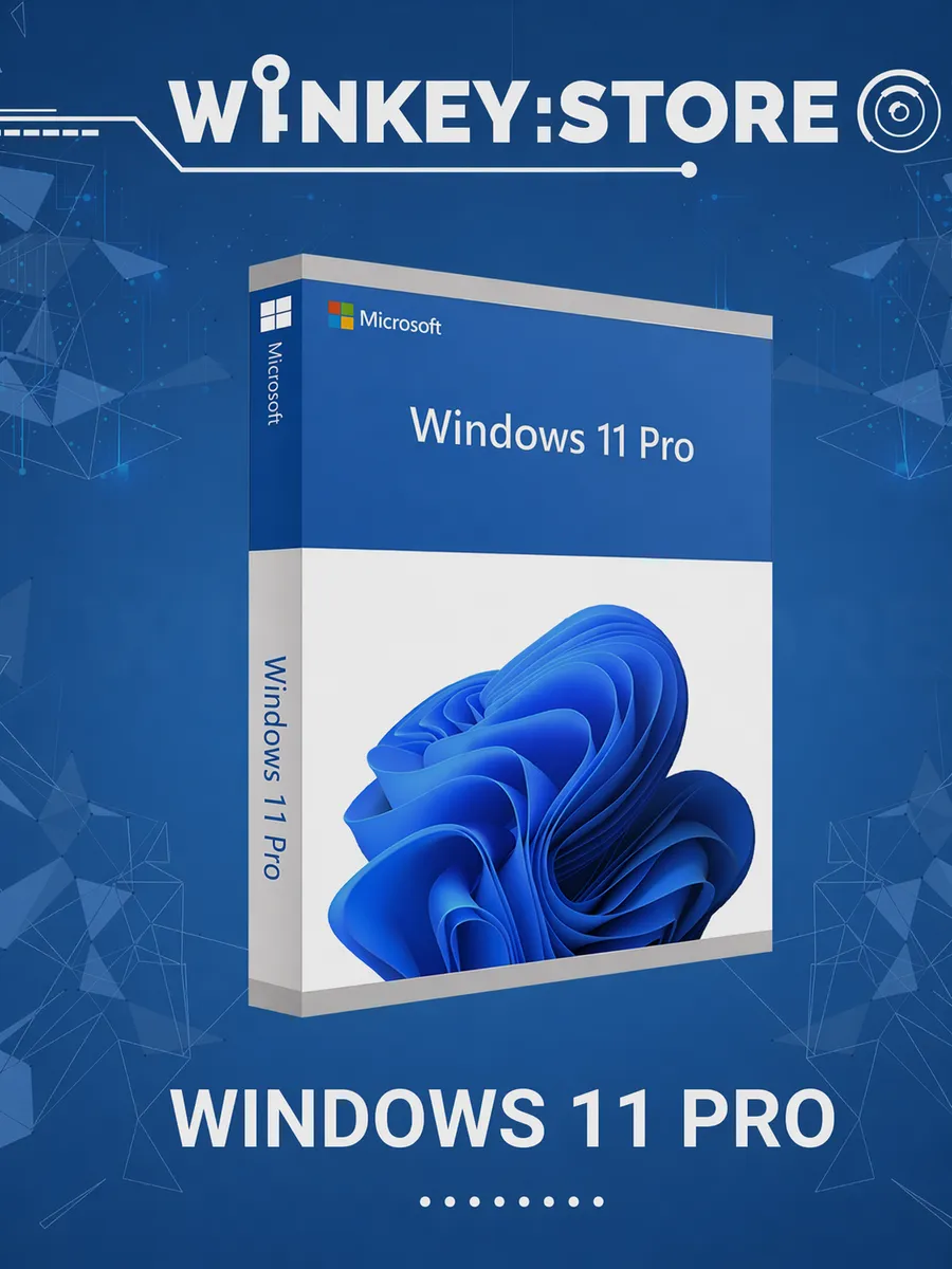 Ключи для Windows 11 Pro (Онлайн активация)