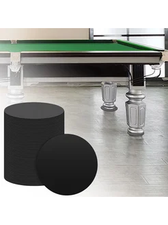 50 шт. прокладки для ног billiard pool table для бильярда