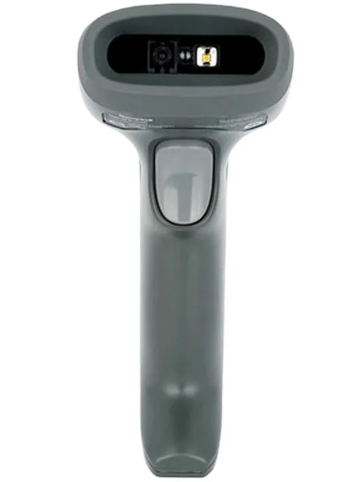 HONEYWELL Сканер штрих-кода HH490 (HH490-R1-1USB-1-R), черный, фото 2