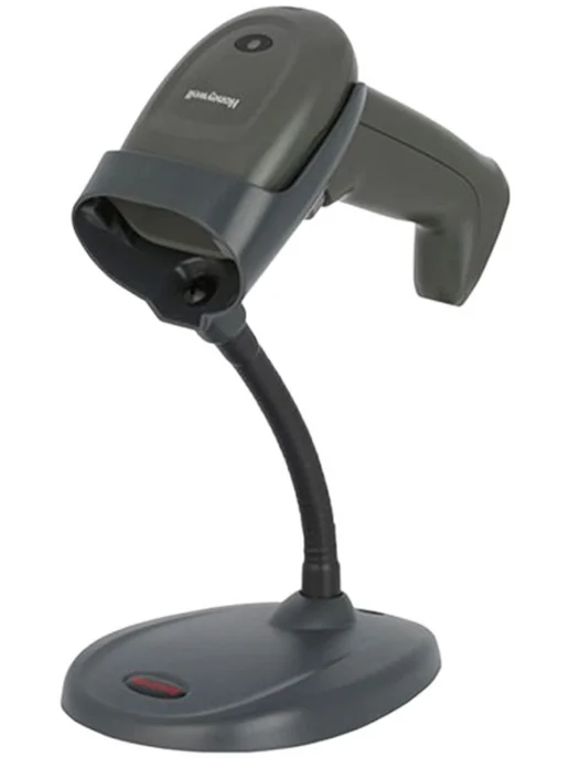 HONEYWELL Сканер штрих-кода HH490 (HH490-R1-1USB-1-R), черный, фото 4